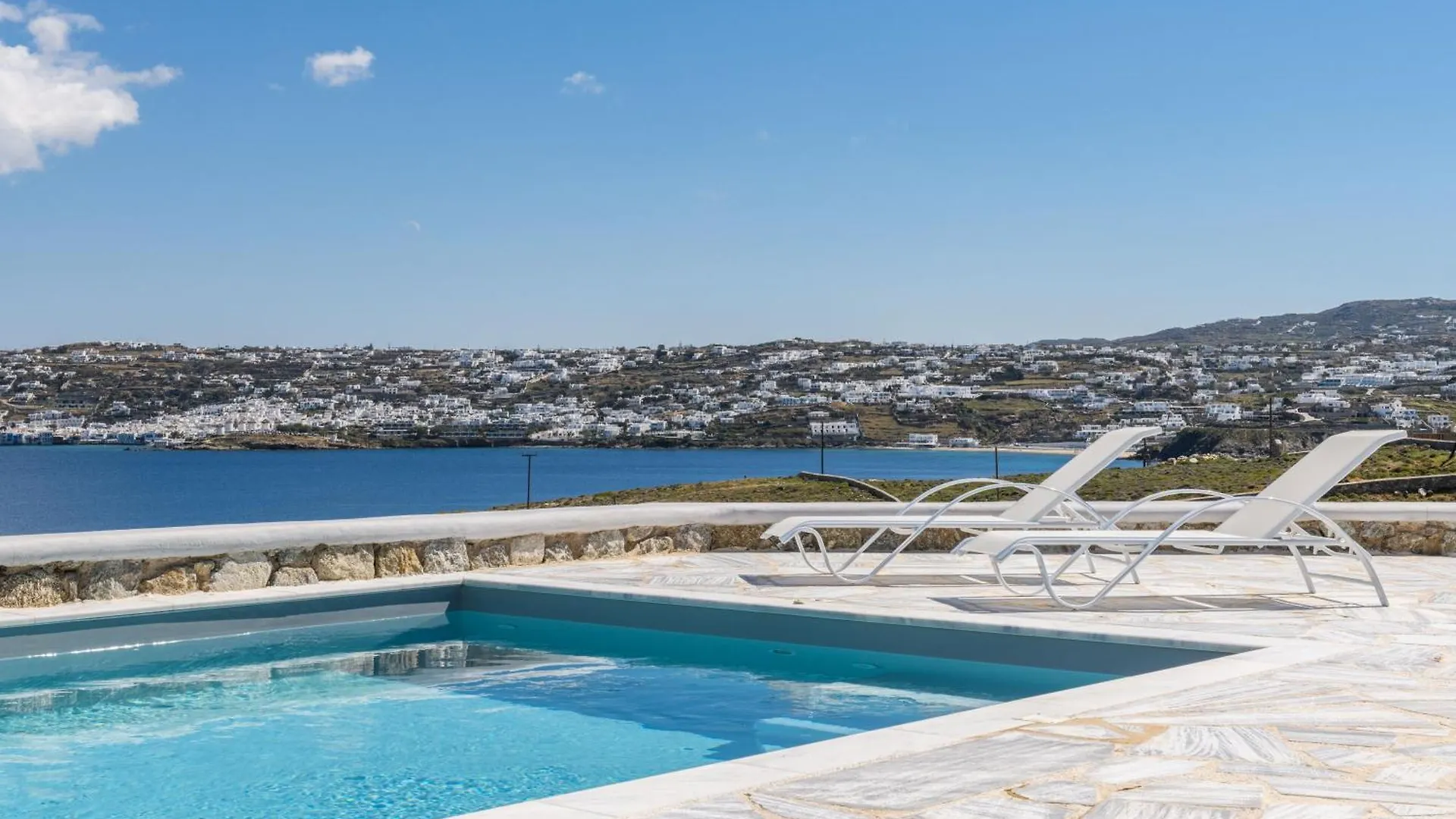 Lunar Villa Glastros  بيت للعطل Glastros (Mykonos)
