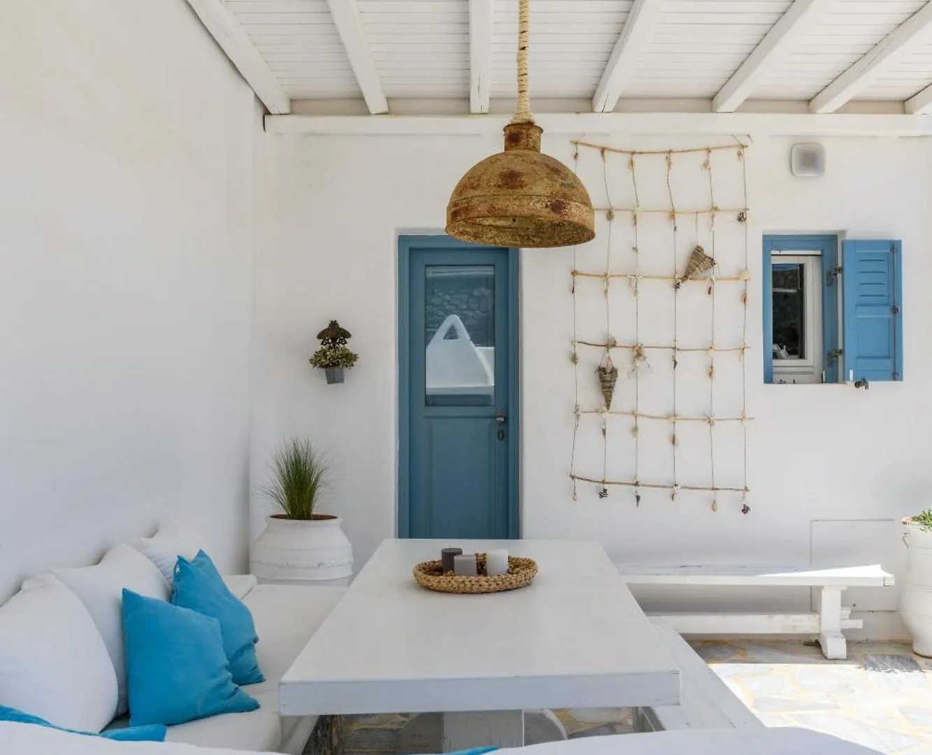Lunar Villa Glastros  بيت للعطل Glastros (Mykonos)