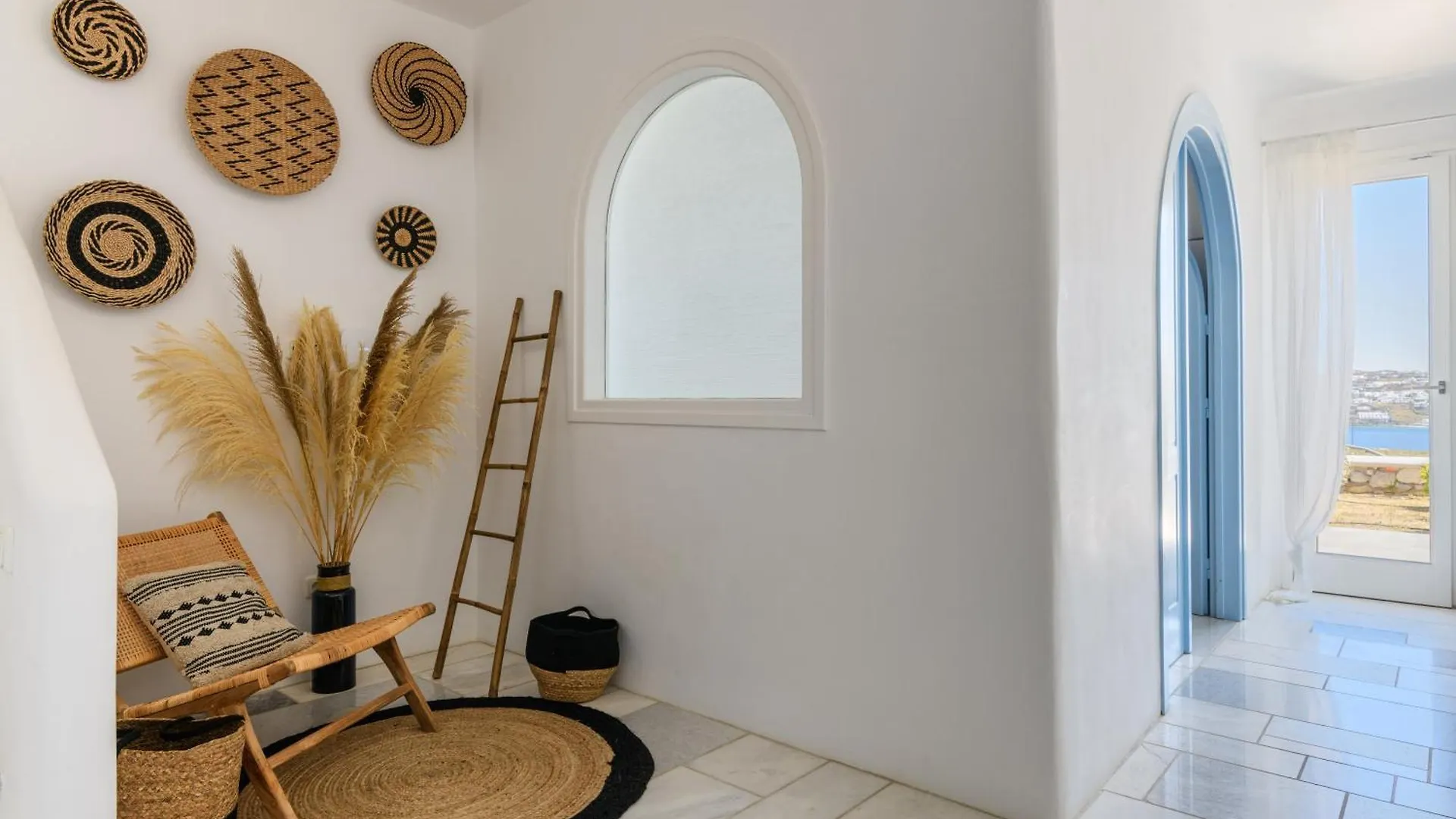 بيت للعطل Lunar Villa Glastros