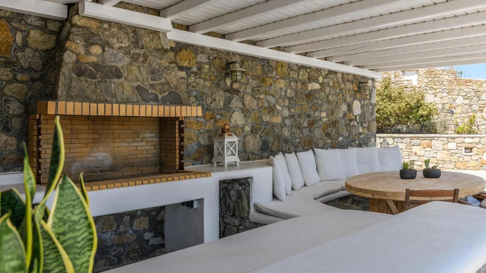 Lunar Villa Glastros  Glastros (Mykonos)